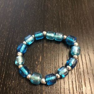 Bracelet glass beads